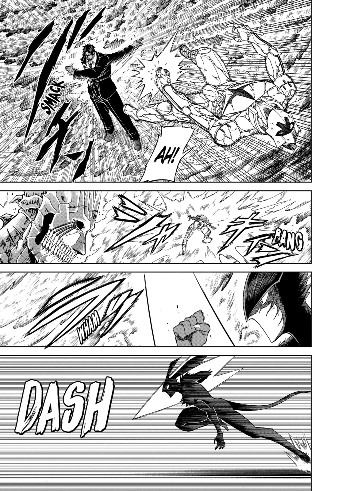 Read Killer Vamp chapter 150 image 21 on Lezhin