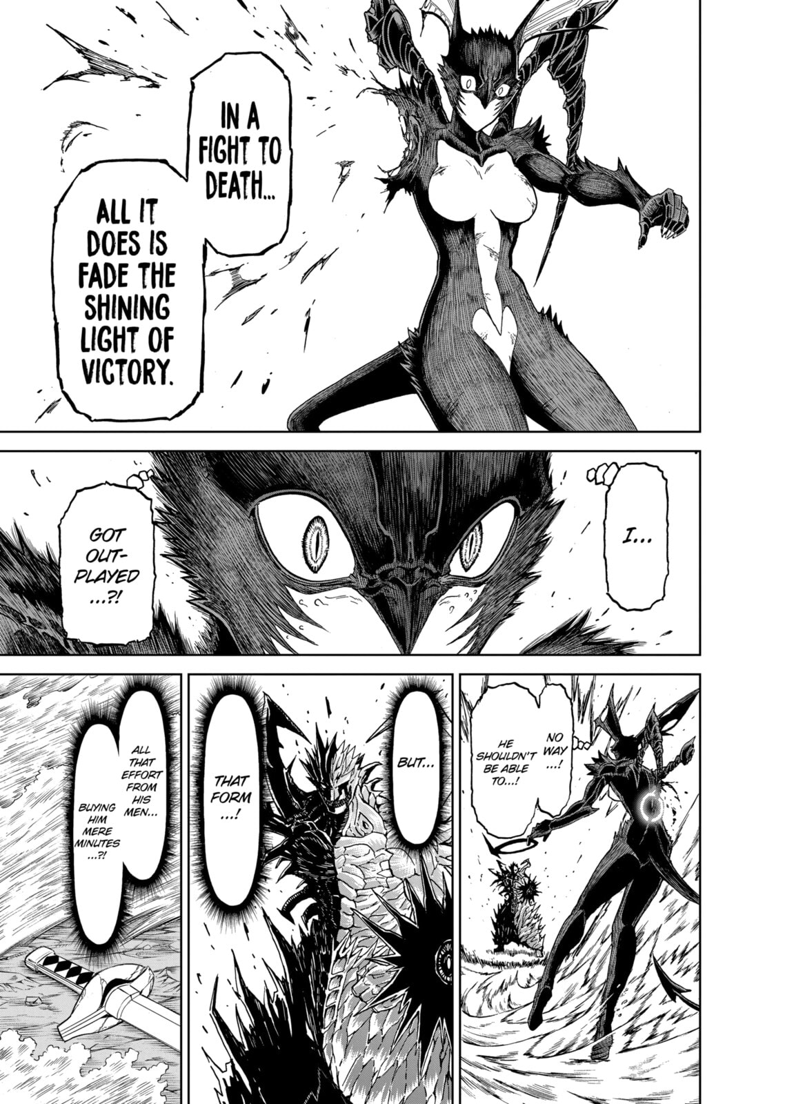 Read Killer Vamp chapter 150 image 23 on Lezhin
