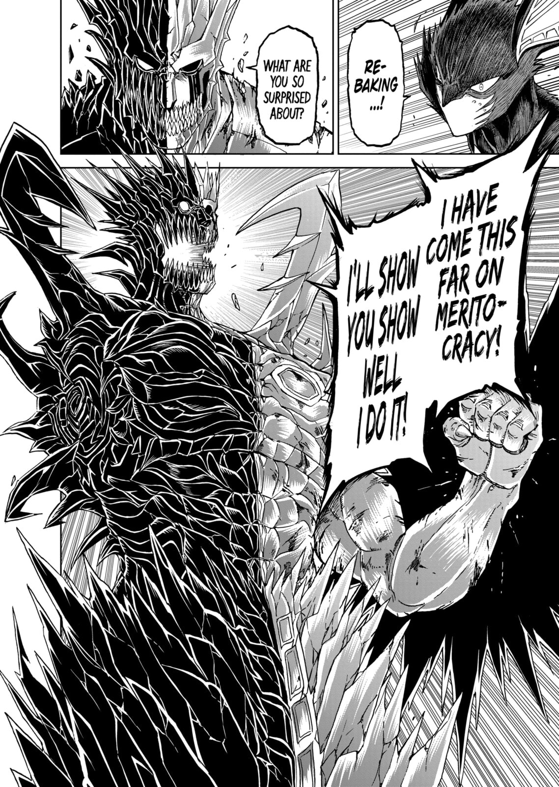 Read Killer Vamp chapter 150 image 24 on Lezhin