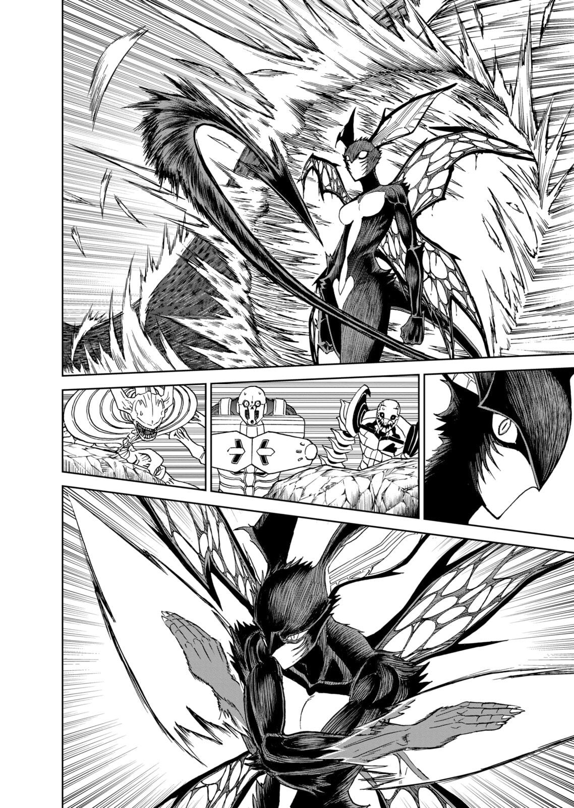 Read Killer Vamp chapter 150 image 3 on Lezhin