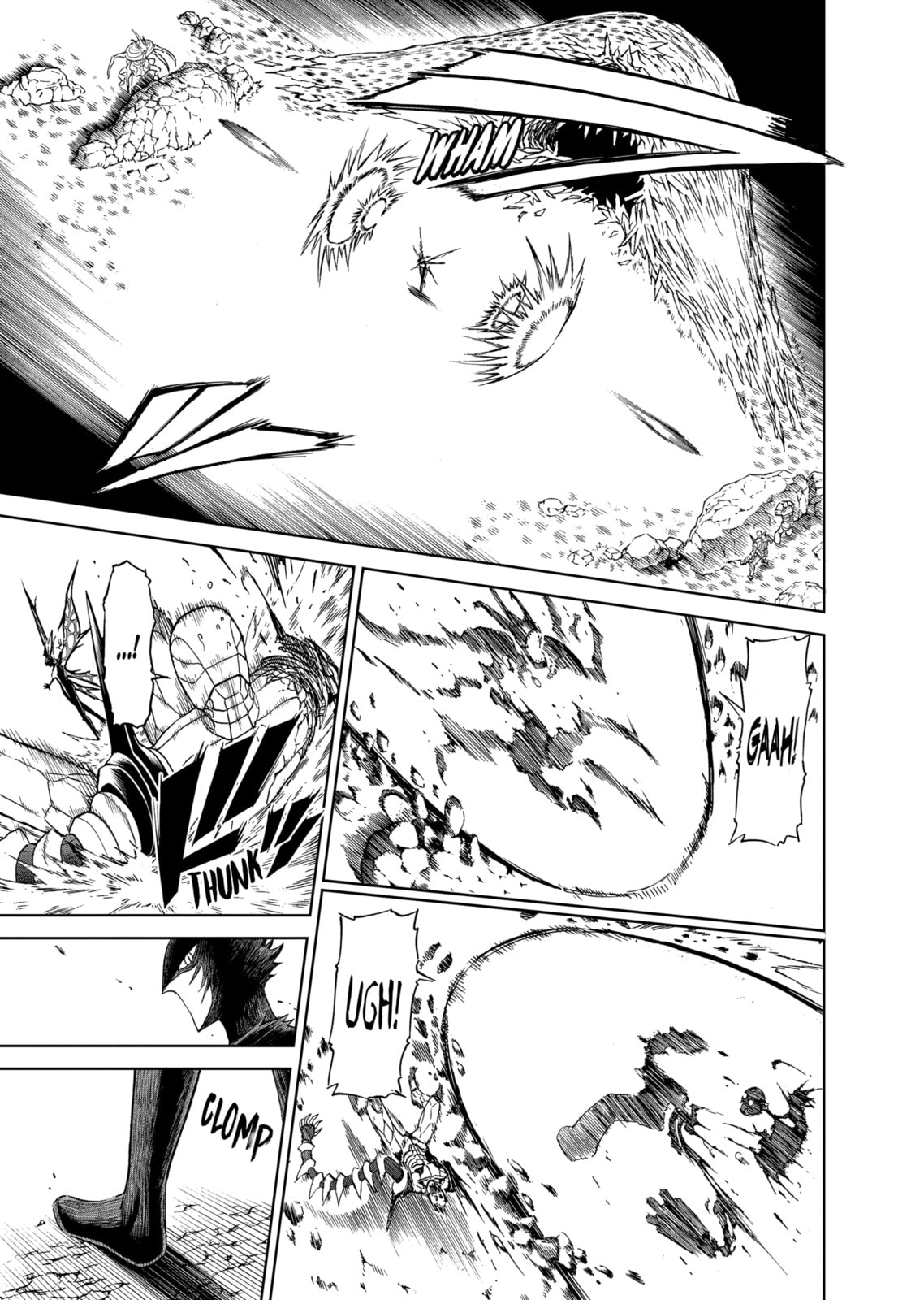 Read Killer Vamp chapter 150 image 4 on Lezhin