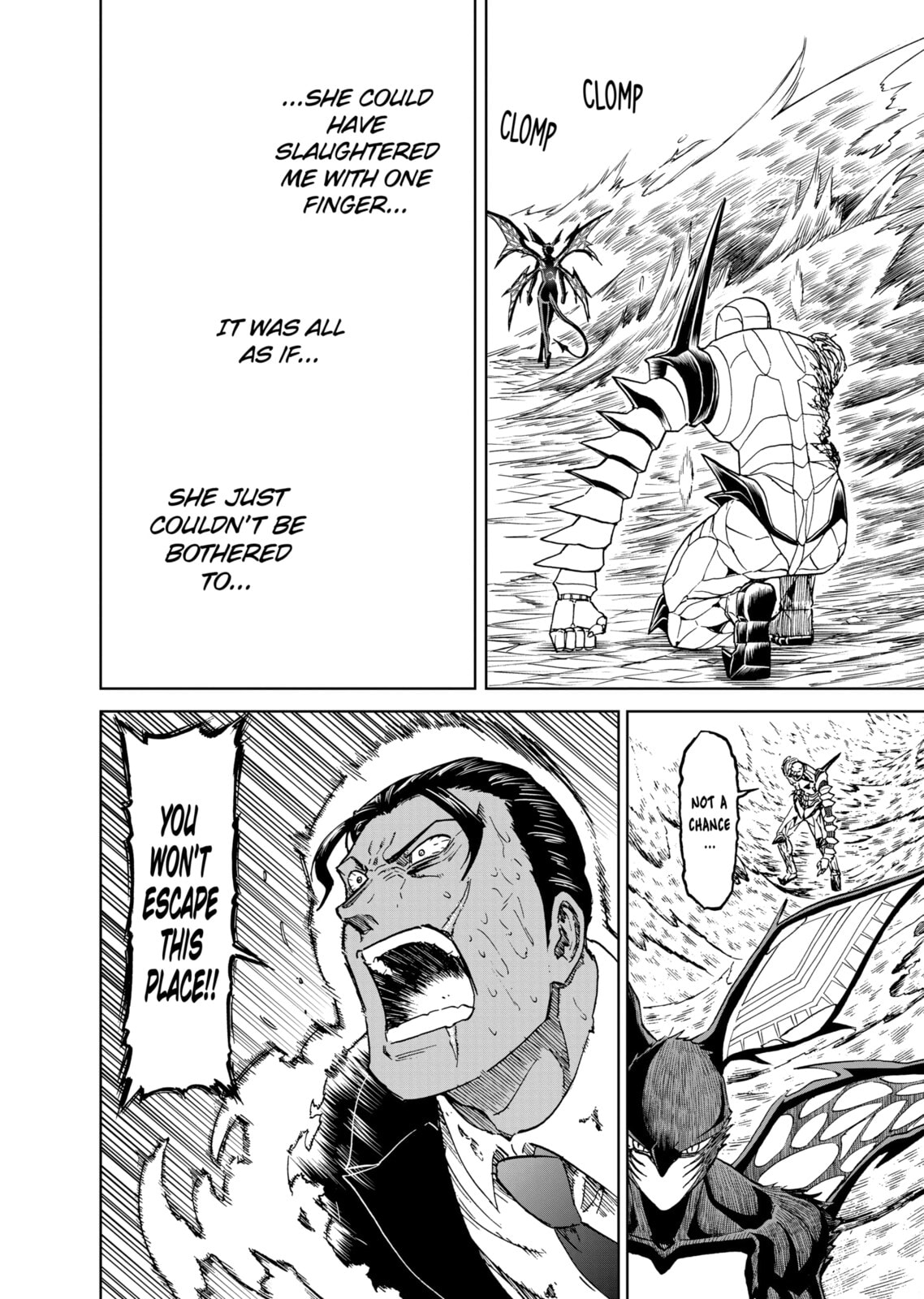 Read Killer Vamp chapter 150 image 5 on Lezhin