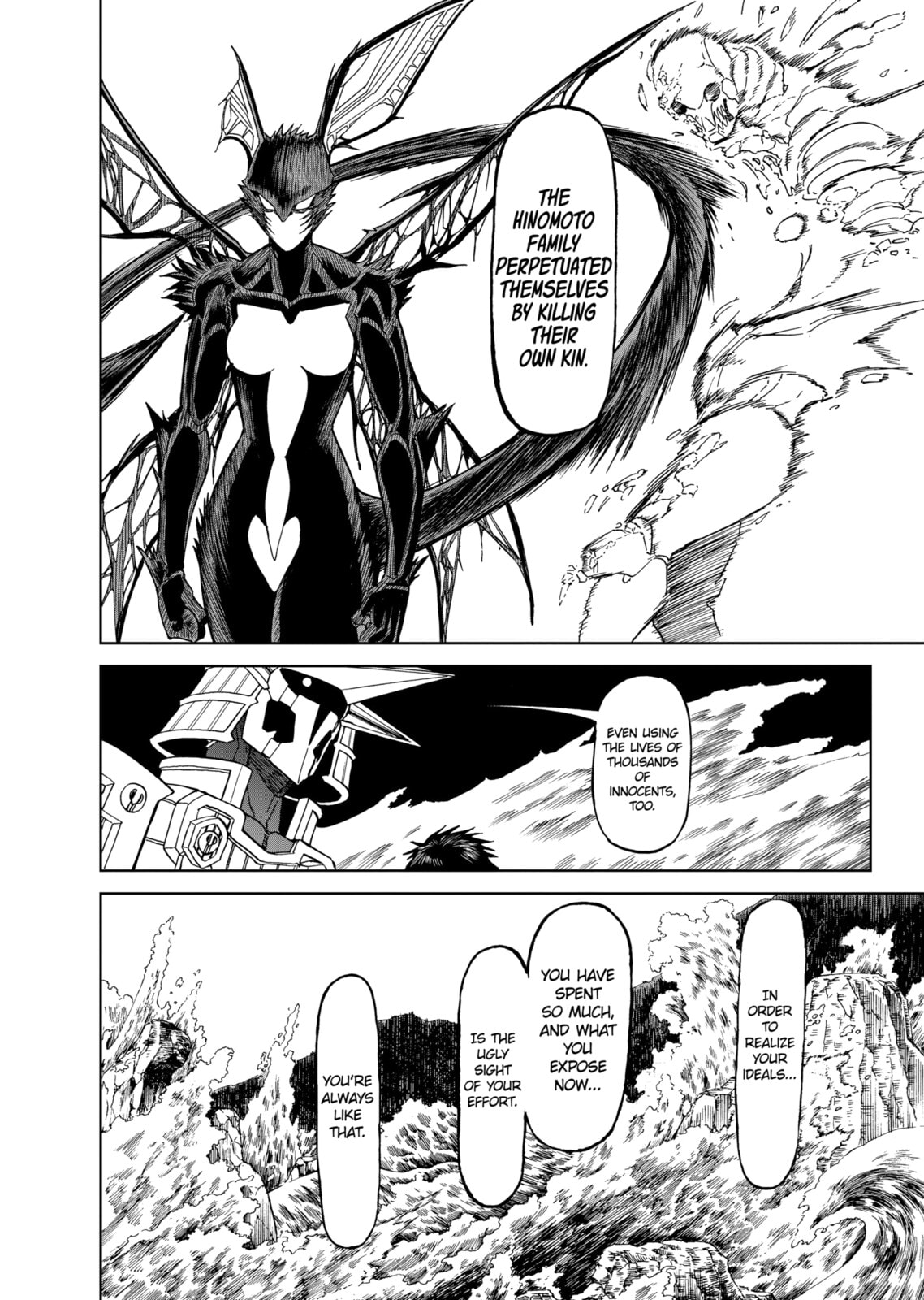 Read Killer Vamp chapter 150 image 7 on Lezhin