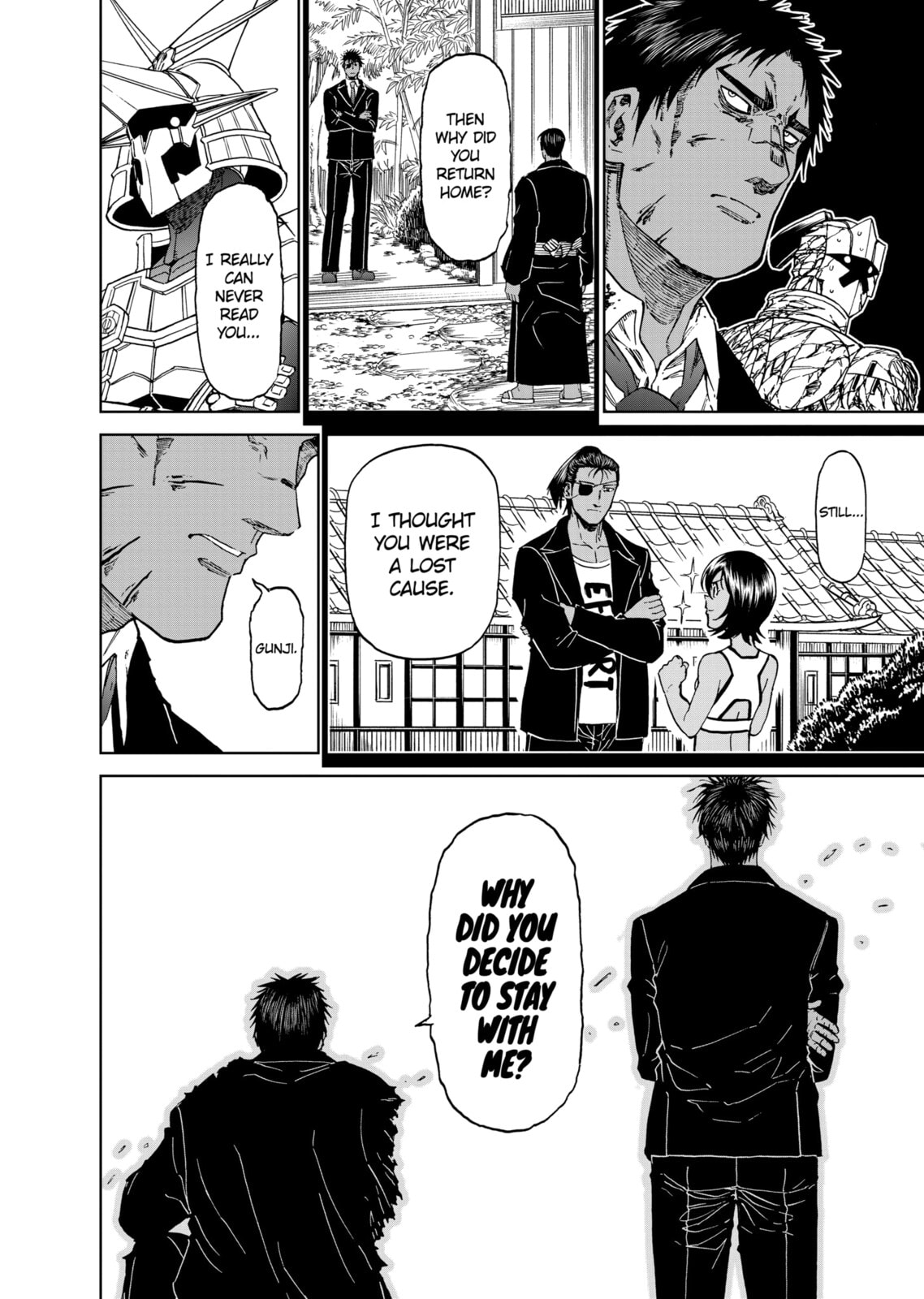 Read Killer Vamp chapter 150 image 9 on Lezhin