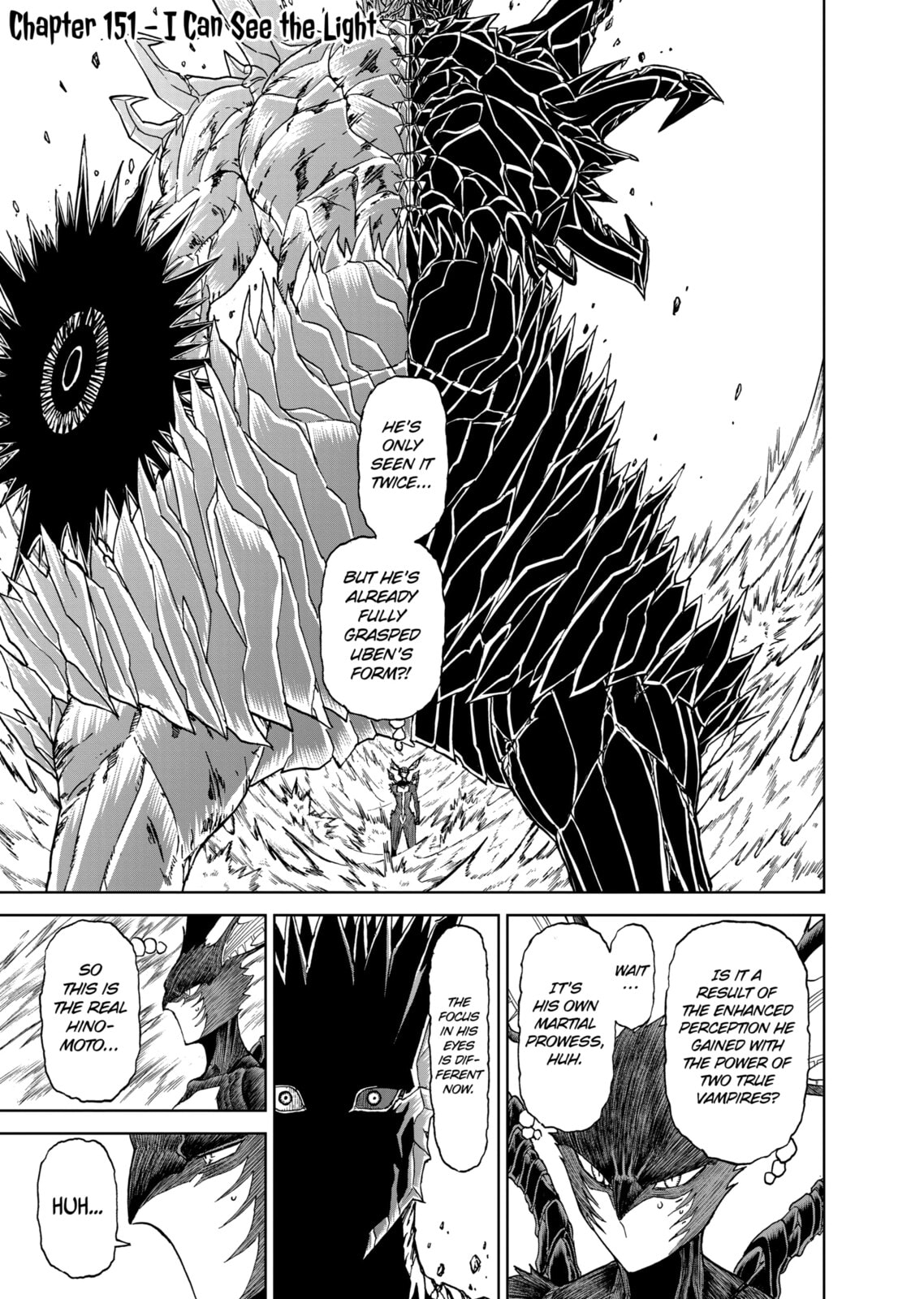 Read Killer Vamp chapter 151 image 0 on Lezhin