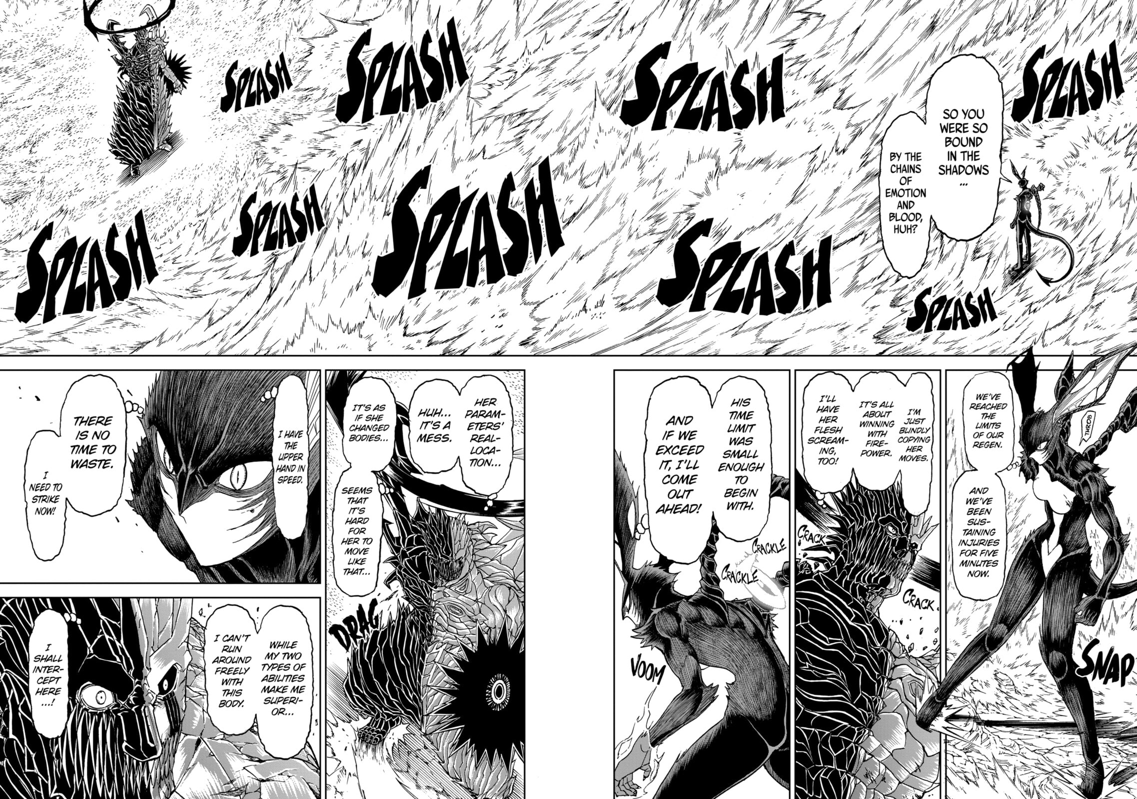Read Killer Vamp chapter 151 image 1 on Lezhin