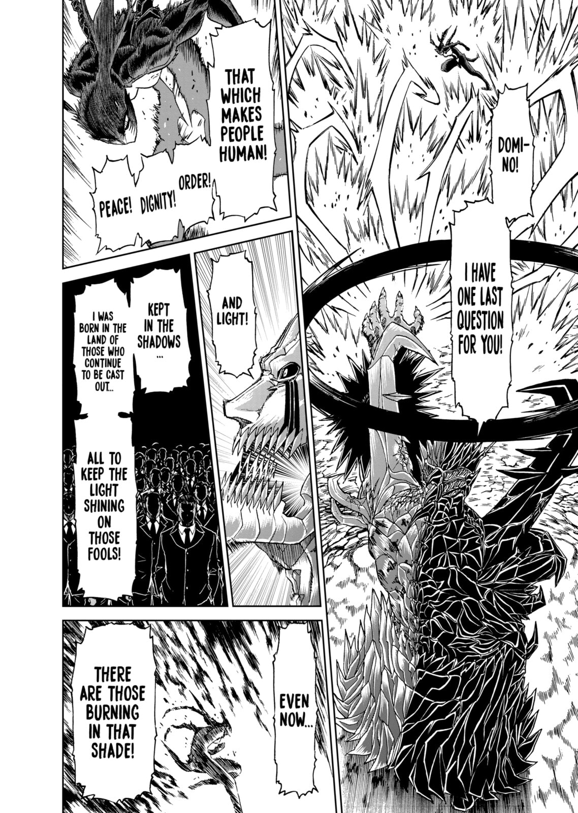 Read Killer Vamp chapter 151 image 10 on Lezhin