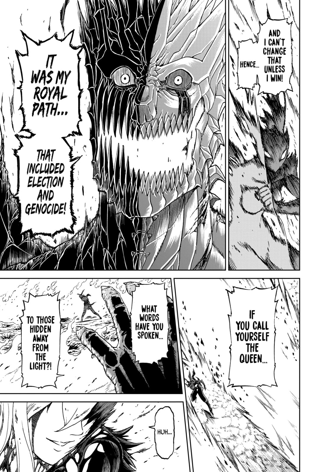 Read Killer Vamp chapter 151 image 11 on Lezhin