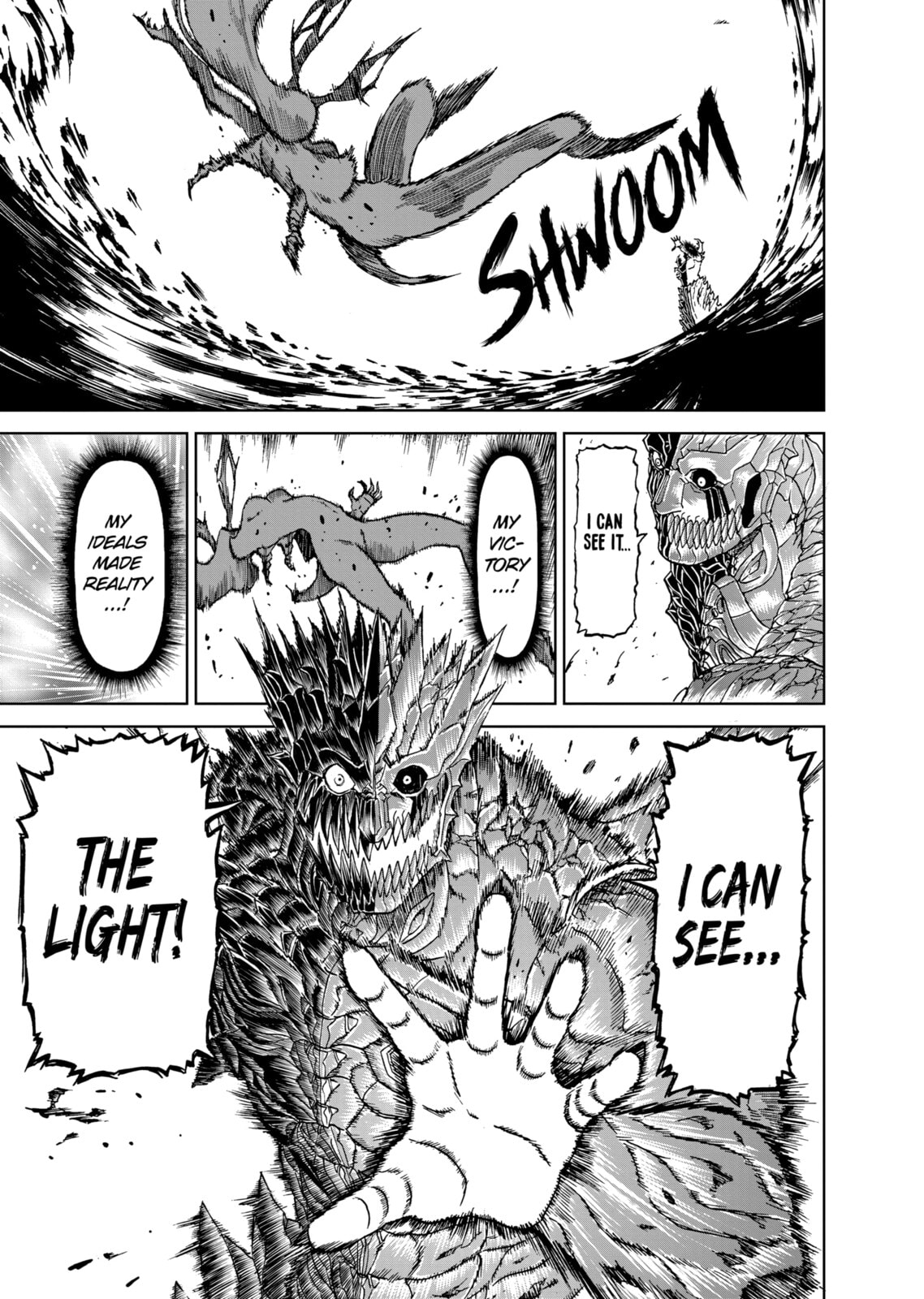 Read Killer Vamp chapter 151 image 13 on Lezhin