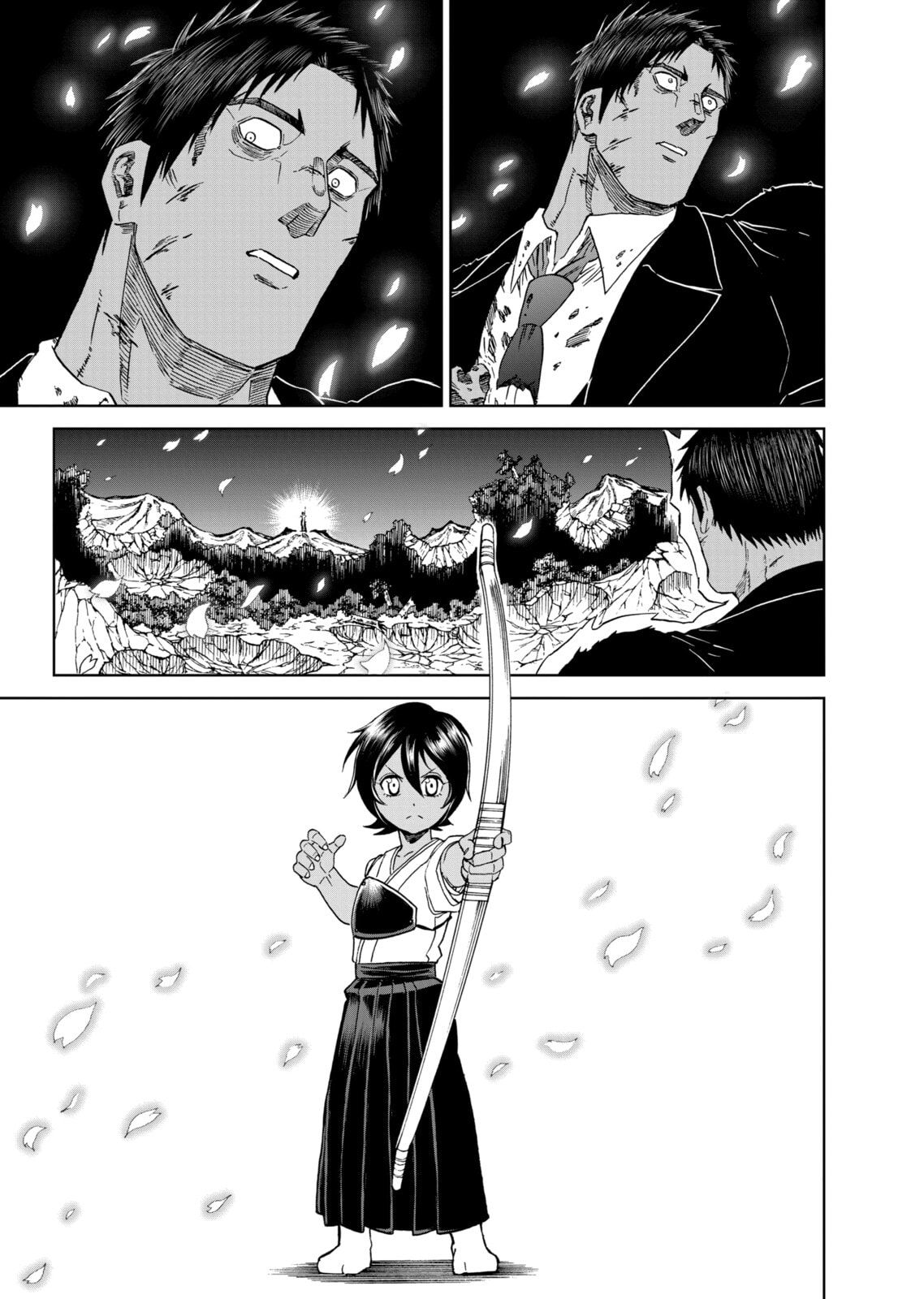 Read Killer Vamp chapter 151 image 15 on Lezhin