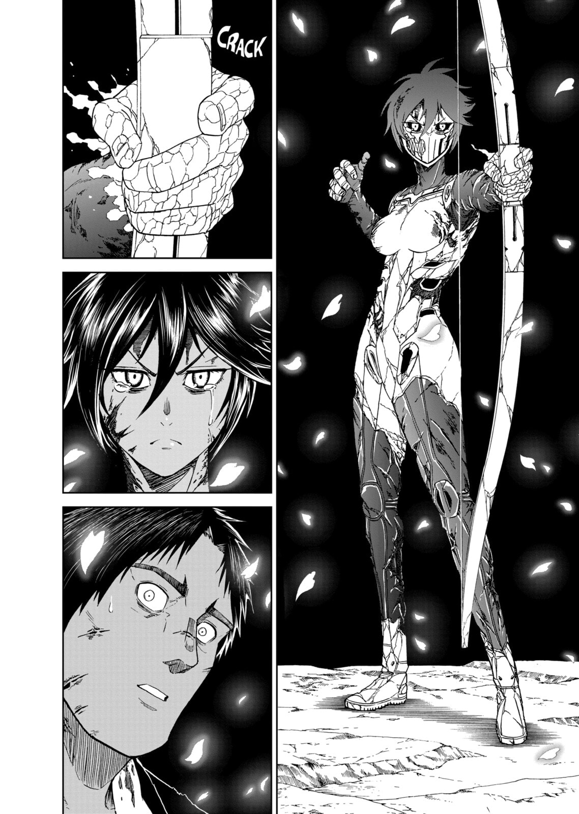 Read Killer Vamp chapter 151 image 16 on Lezhin