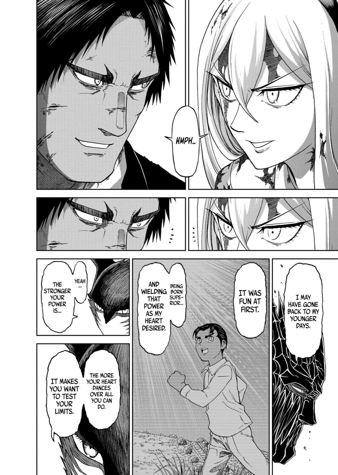 Read Killer Vamp chapter 151 image 2 on Lezhin