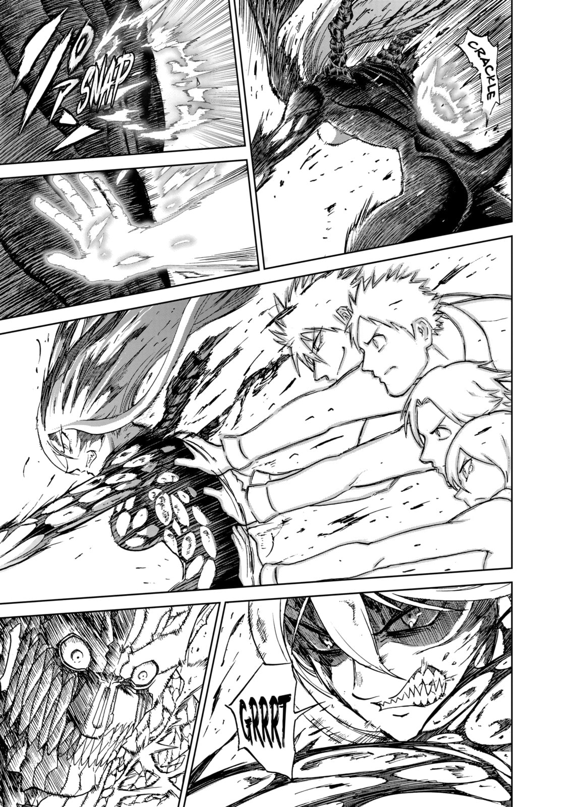 Read Killer Vamp chapter 151 image 21 on Lezhin