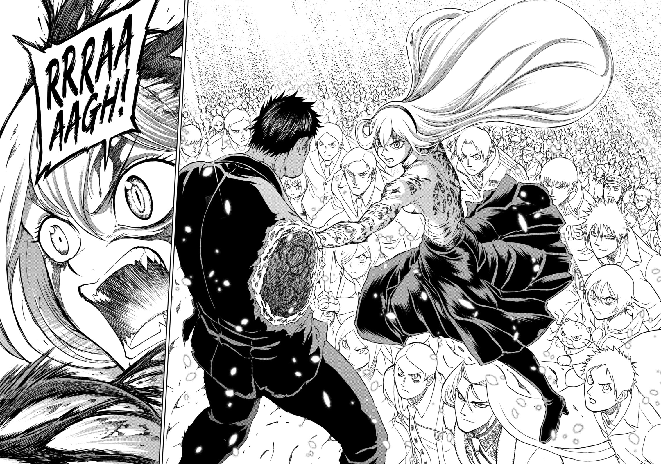 Read Killer Vamp chapter 151 image 22 on Lezhin