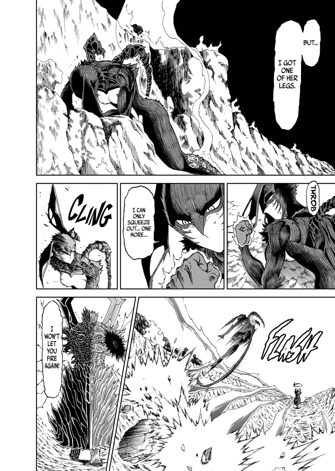 Read Killer Vamp chapter 151 image 8 on Lezhin