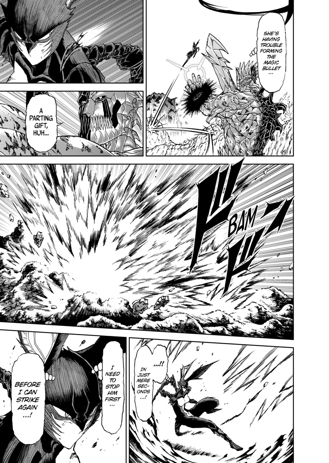 Read Killer Vamp chapter 151 image 9 on Lezhin