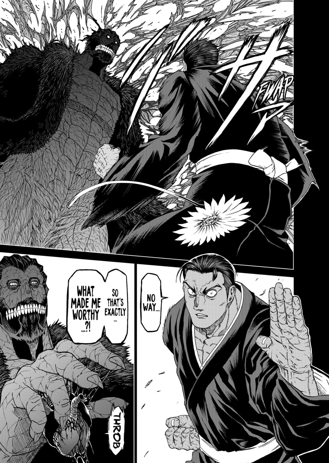 Read Killer Vamp chapter 152 image 10 on Lezhin