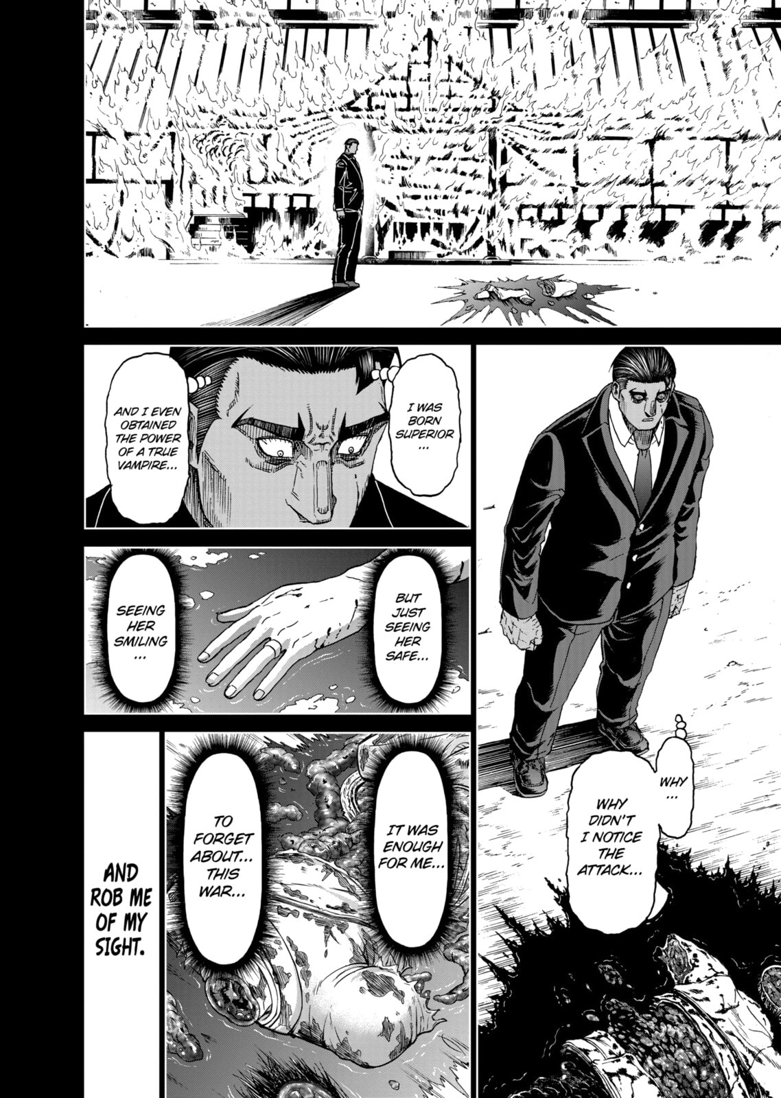 Read Killer Vamp chapter 152 image 15 on Lezhin