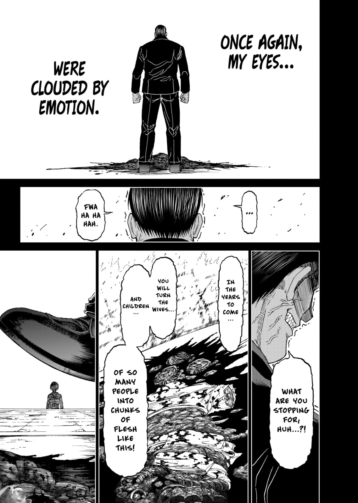 Read Killer Vamp chapter 152 image 16 on Lezhin