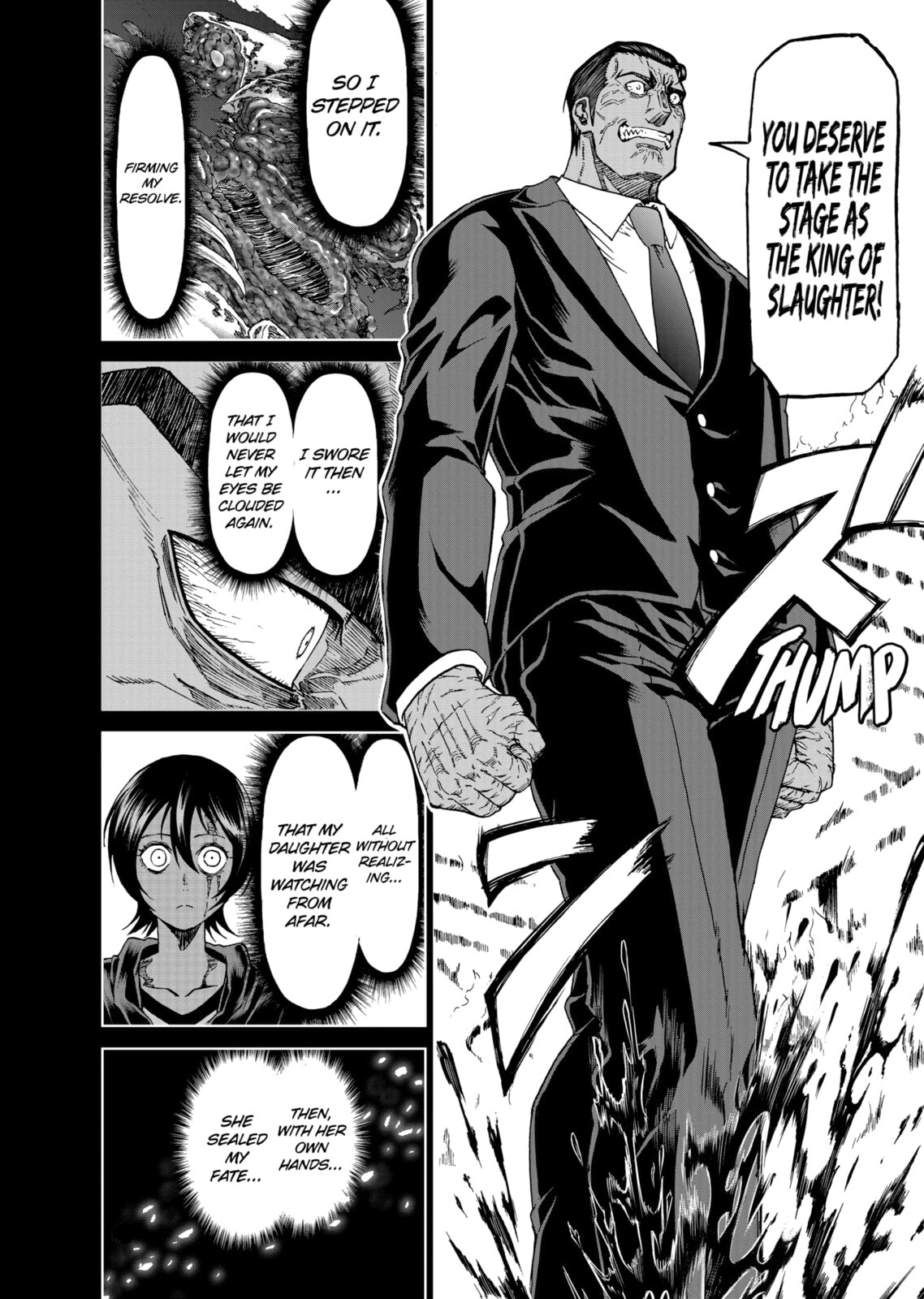Read Killer Vamp chapter 152 image 17 on Lezhin