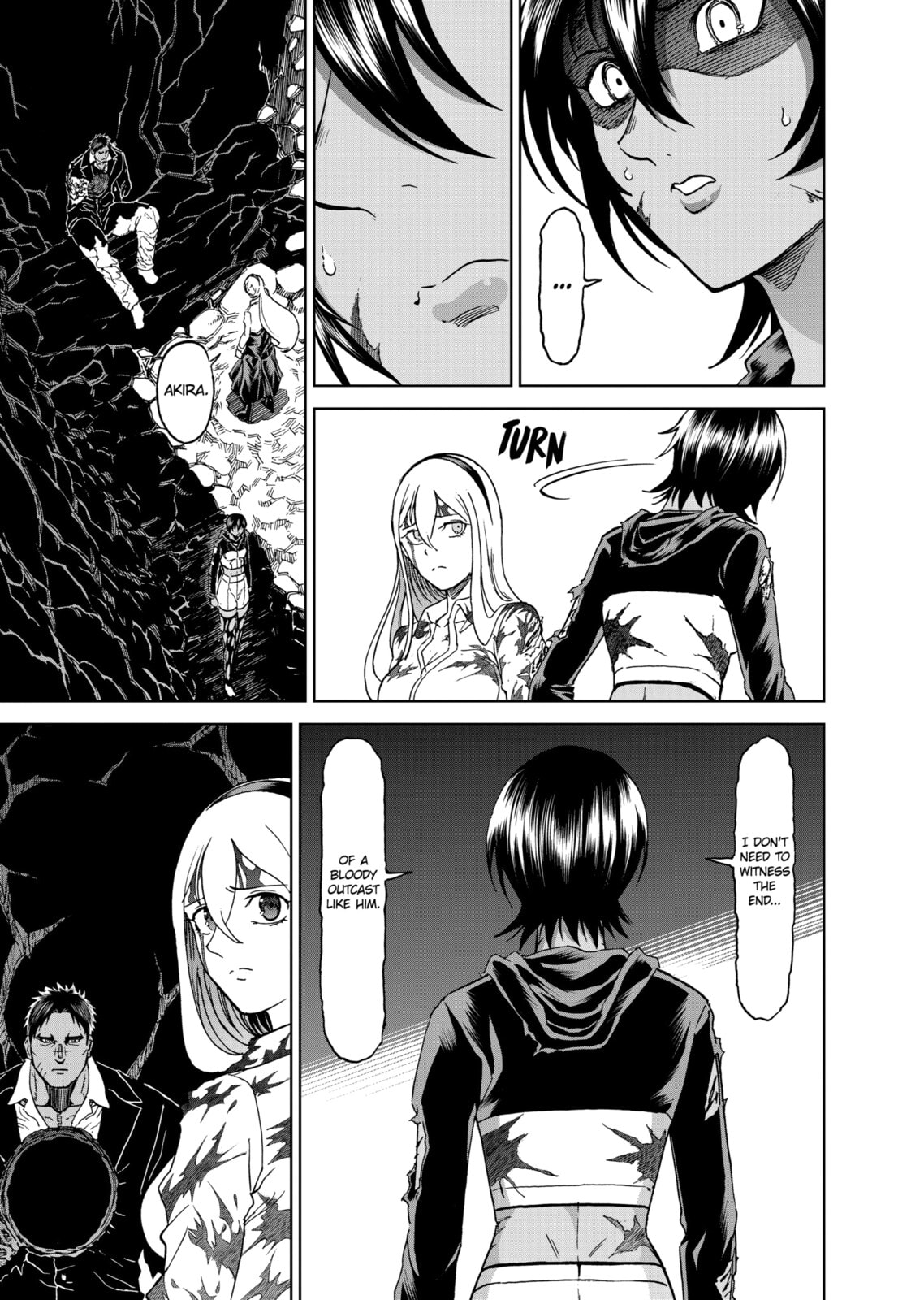 Read Killer Vamp chapter 152 image 20 on Lezhin