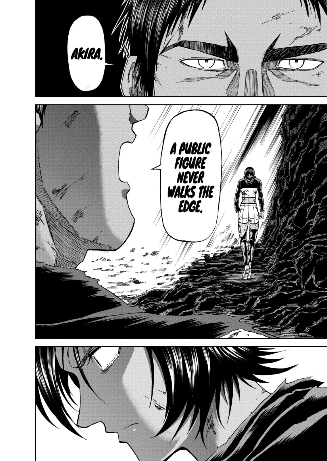 Read Killer Vamp chapter 152 image 21 on Lezhin