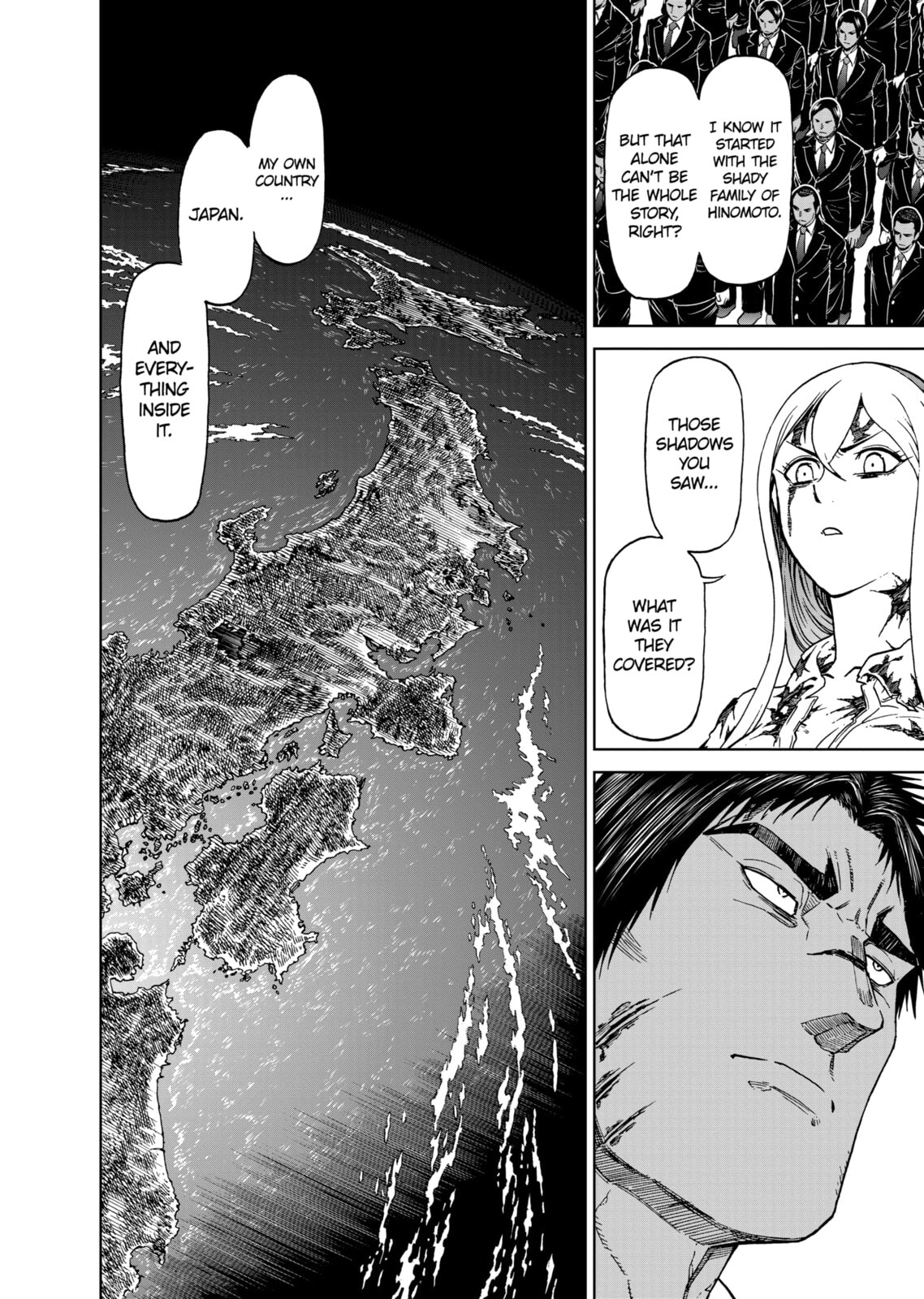 Read Killer Vamp chapter 152 image 23 on Lezhin