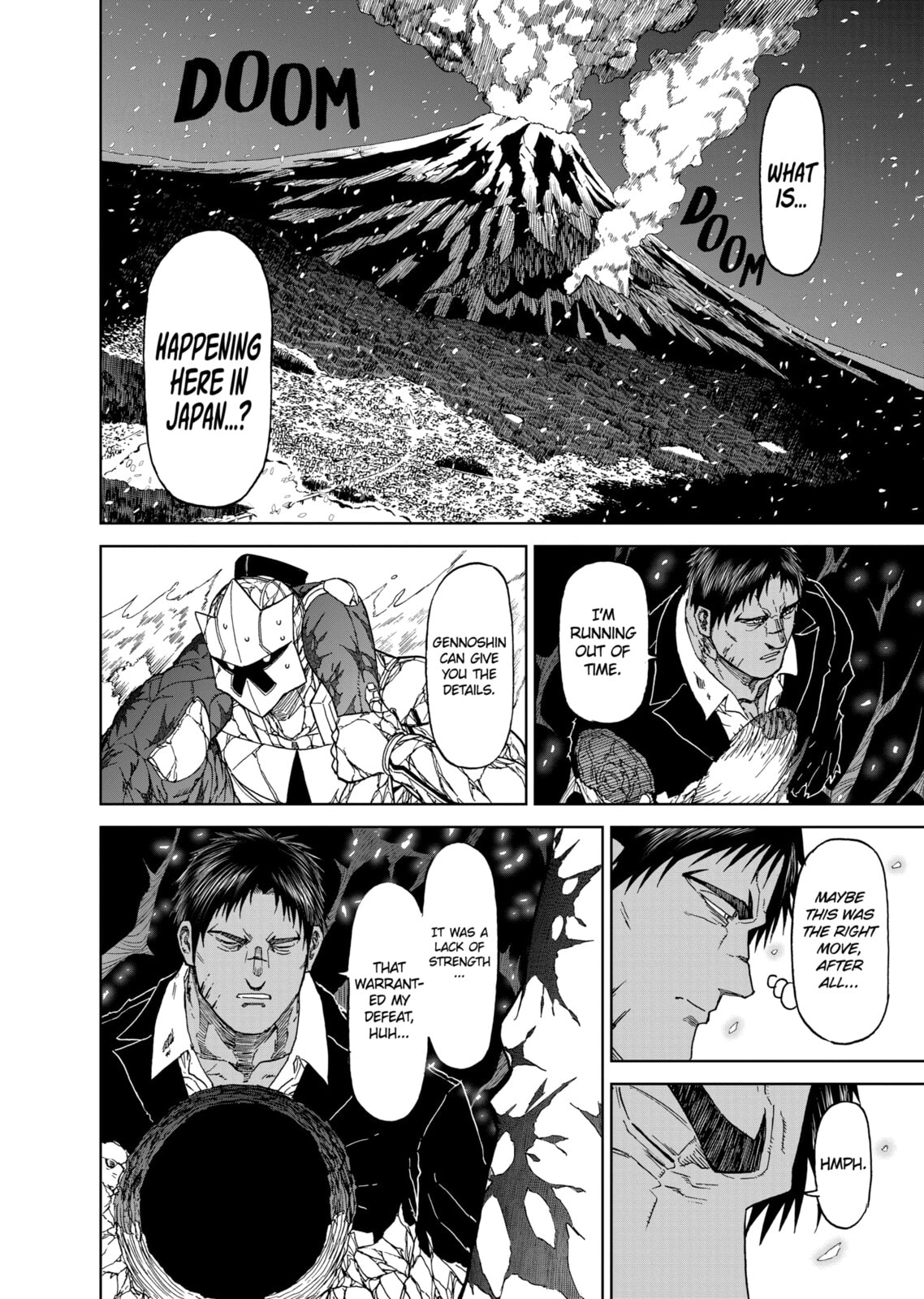 Read Killer Vamp chapter 152 image 25 on Lezhin