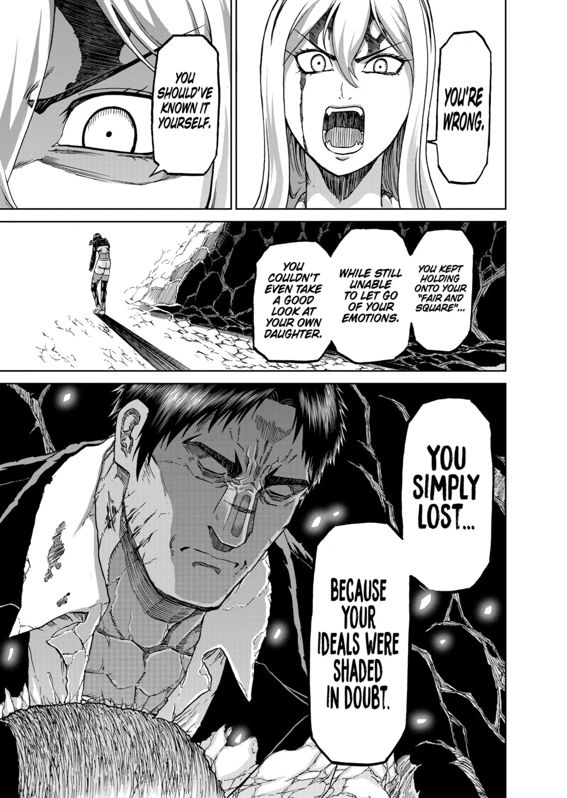 Read Killer Vamp chapter 152 image 26 on Lezhin