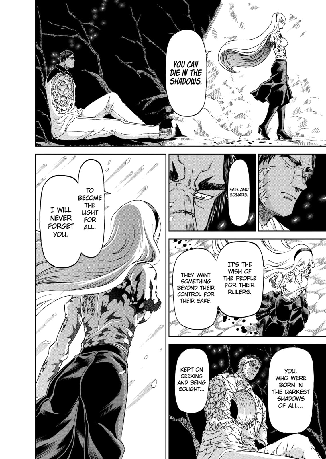 Read Killer Vamp chapter 152 image 27 on Lezhin