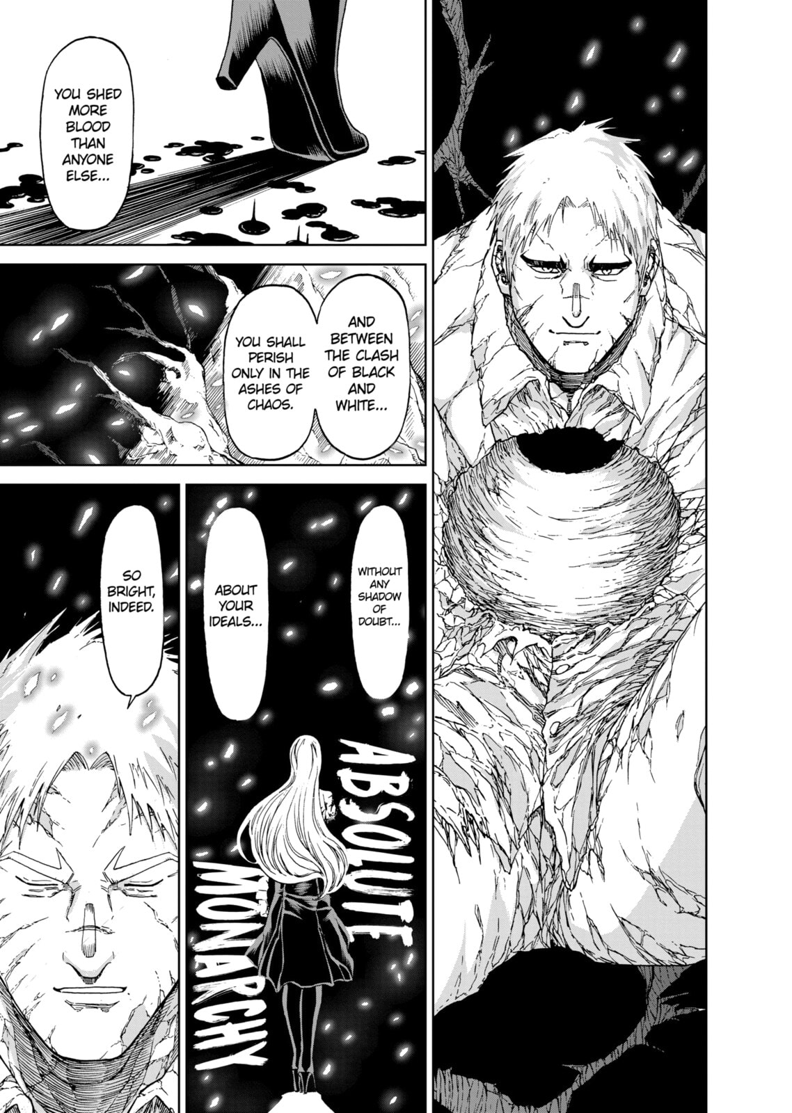 Read Killer Vamp chapter 152 image 28 on Lezhin