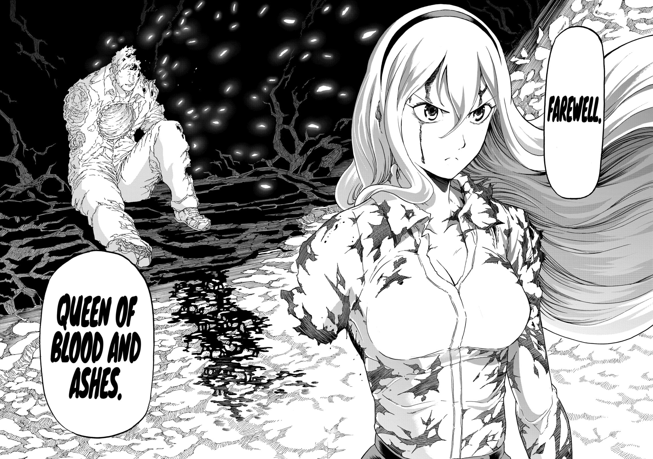 Read Killer Vamp chapter 152 image 29 on Lezhin