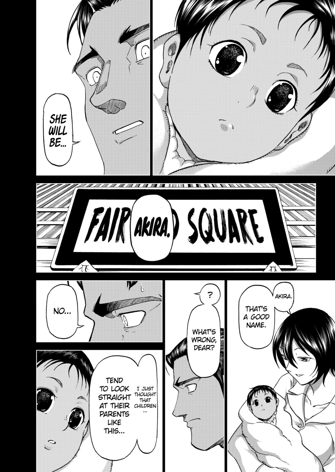Read Killer Vamp chapter 152 image 3 on Lezhin