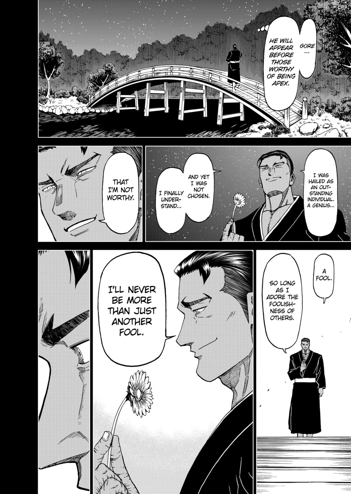 Read Killer Vamp chapter 152 image 9 on Lezhin