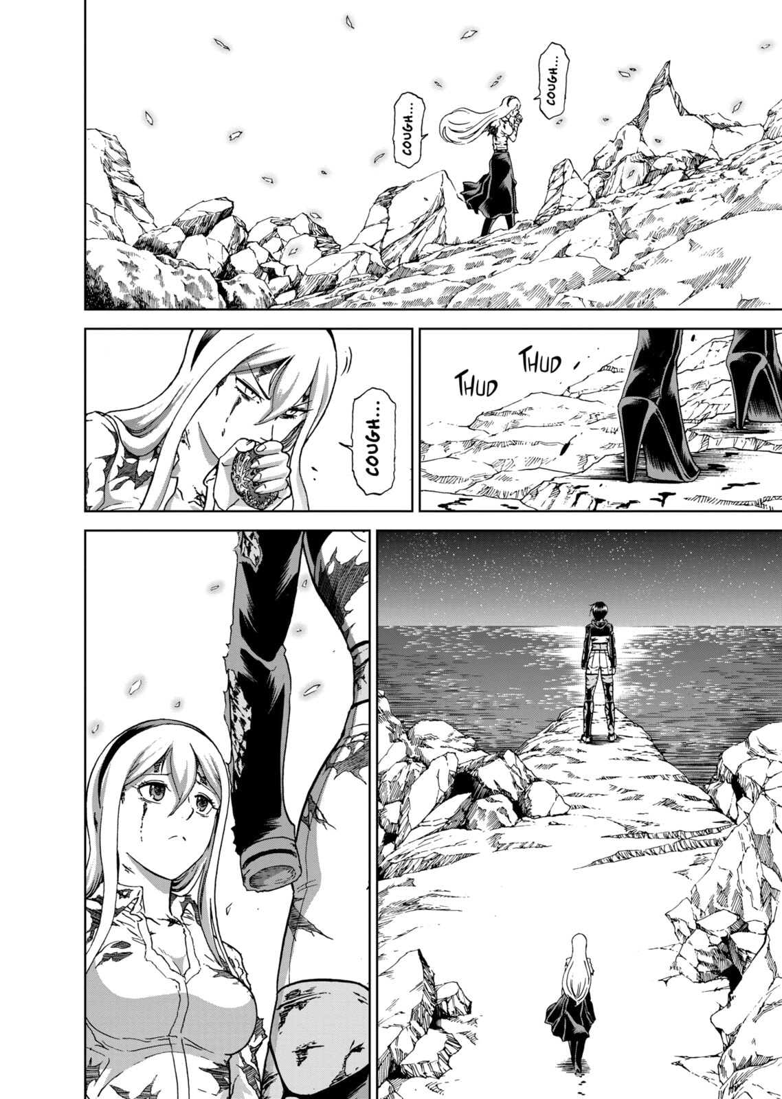 Read Killer Vamp chapter 153 image 1 on Lezhin