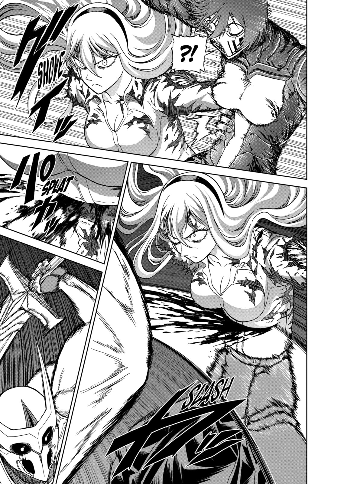 Read Killer Vamp chapter 153 image 10 on Lezhin