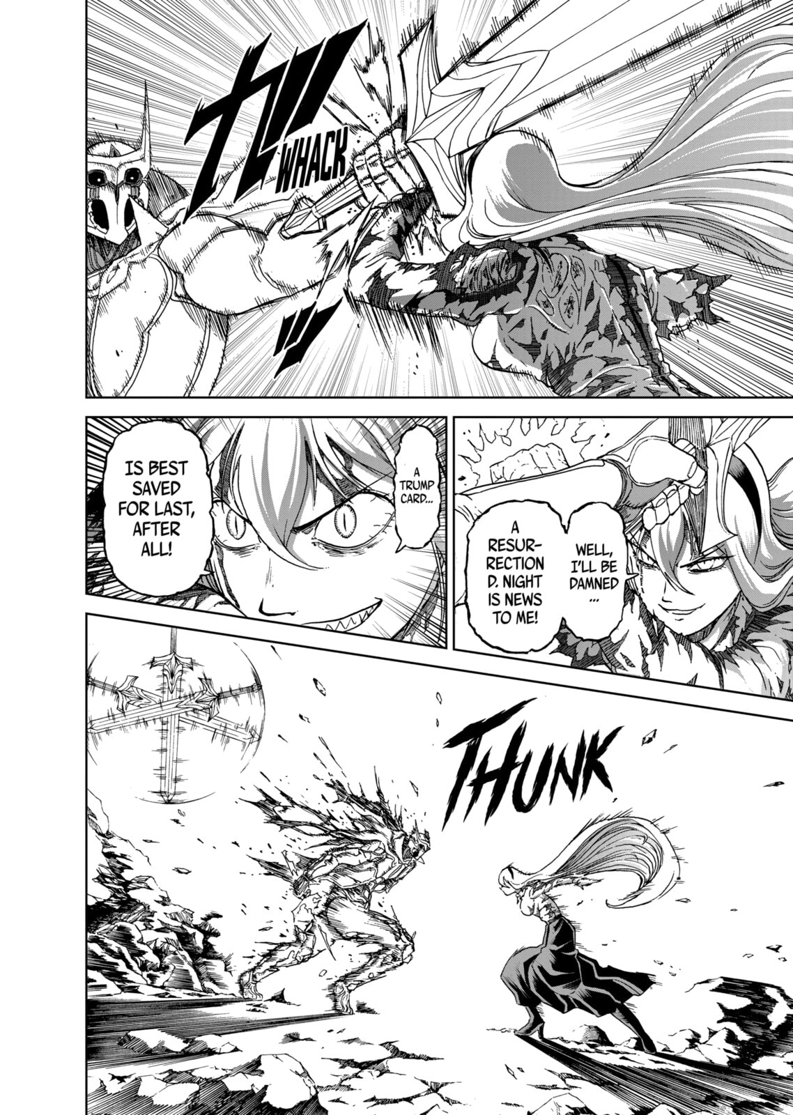 Read Killer Vamp chapter 153 image 11 on Lezhin