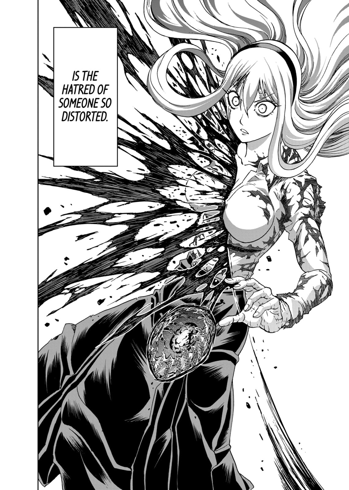 Read Killer Vamp chapter 153 image 13 on Lezhin