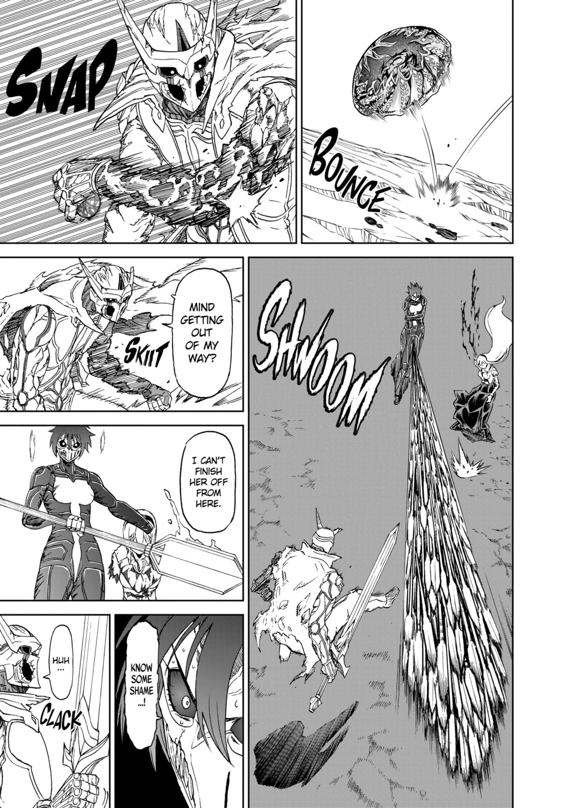 Read Killer Vamp chapter 153 image 14 on Lezhin