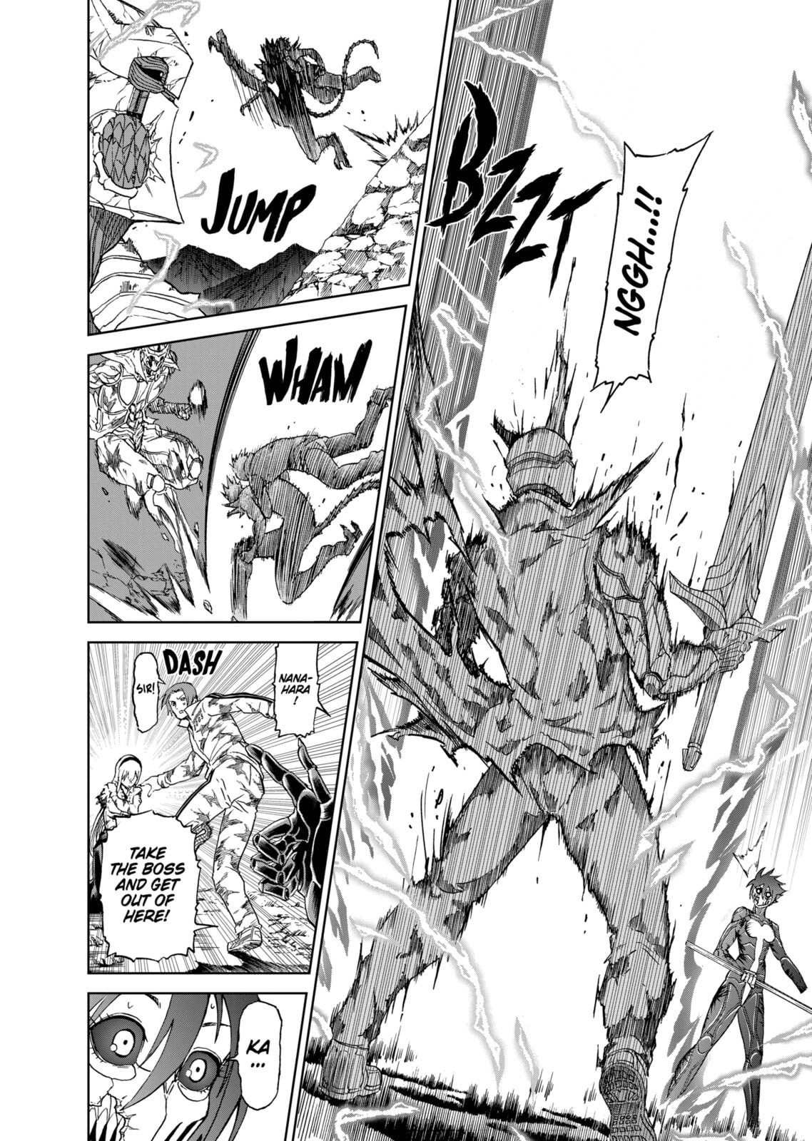 Read Killer Vamp chapter 153 image 15 on Lezhin