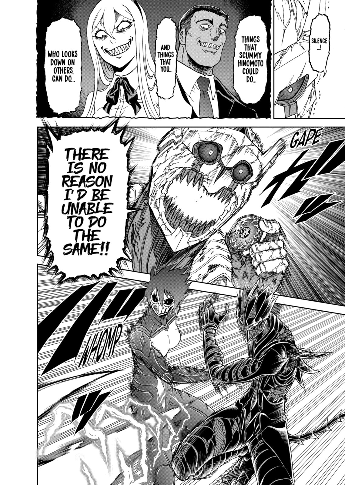 Read Killer Vamp chapter 153 image 19 on Lezhin