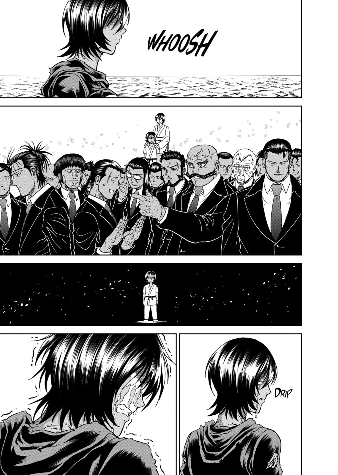 Read Killer Vamp chapter 153 image 2 on Lezhin