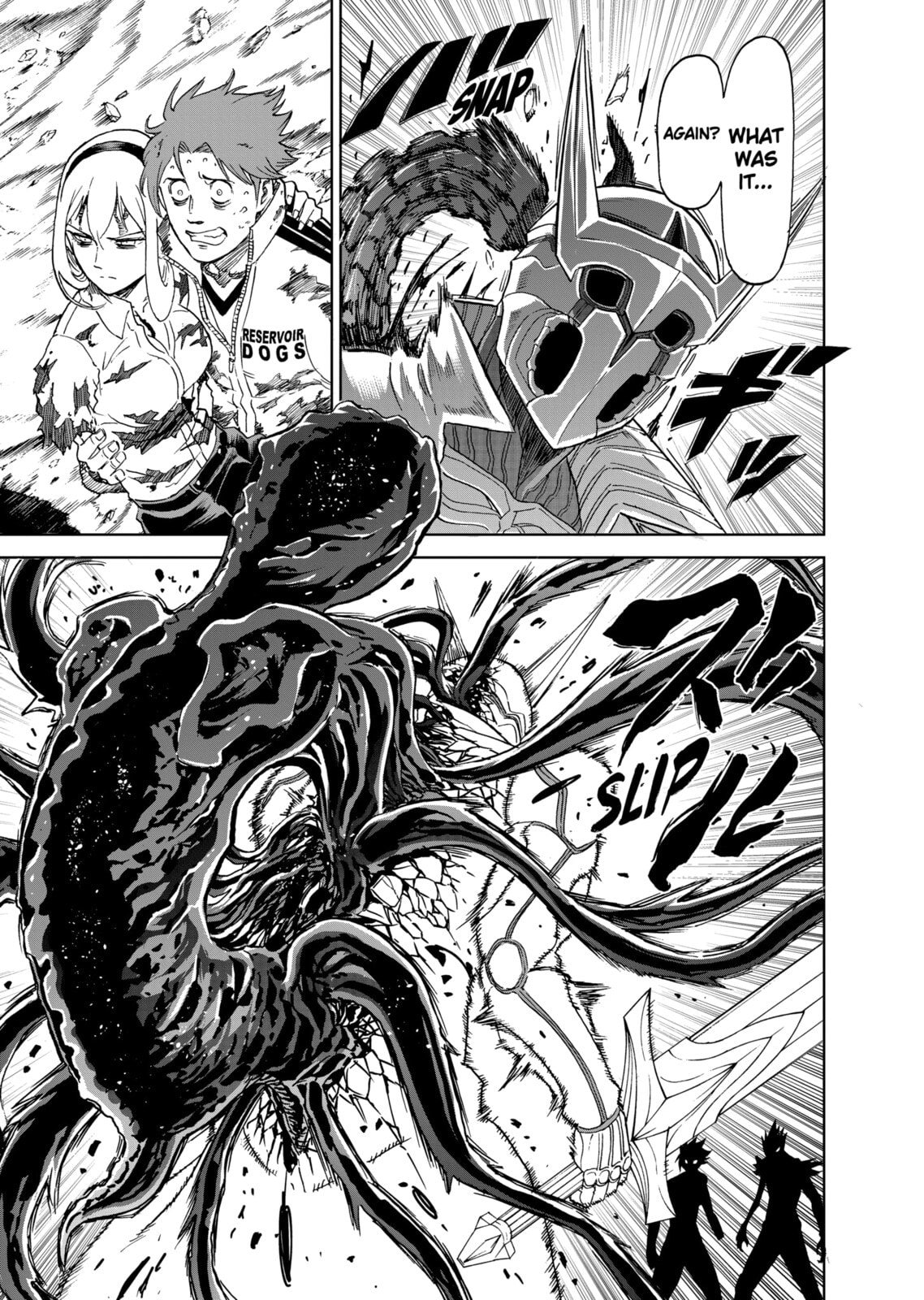Read Killer Vamp chapter 153 image 22 on Lezhin