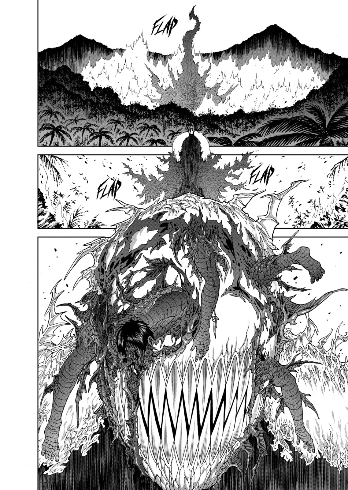 Read Killer Vamp chapter 153 image 23 on Lezhin