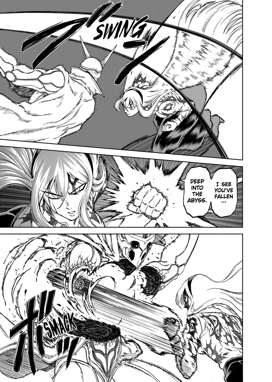 Read Killer Vamp chapter 153 image 6 on Lezhin