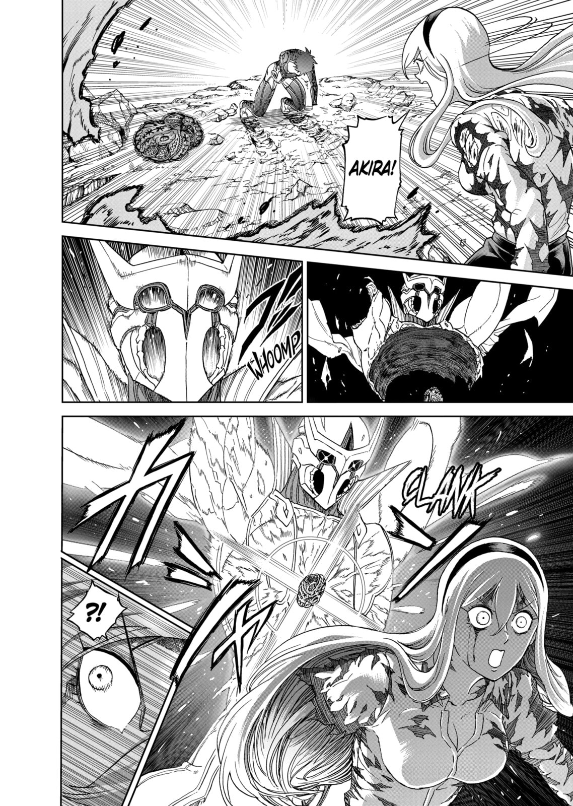 Read Killer Vamp chapter 153 image 7 on Lezhin