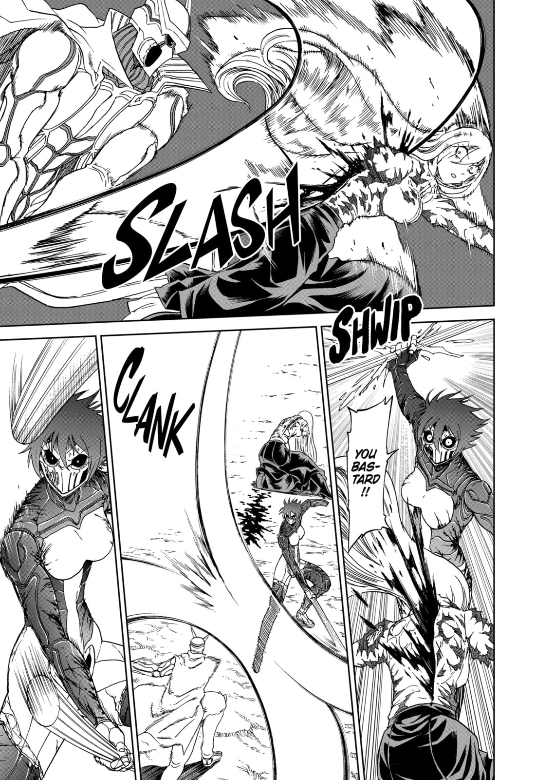 Read Killer Vamp chapter 153 image 8 on Lezhin