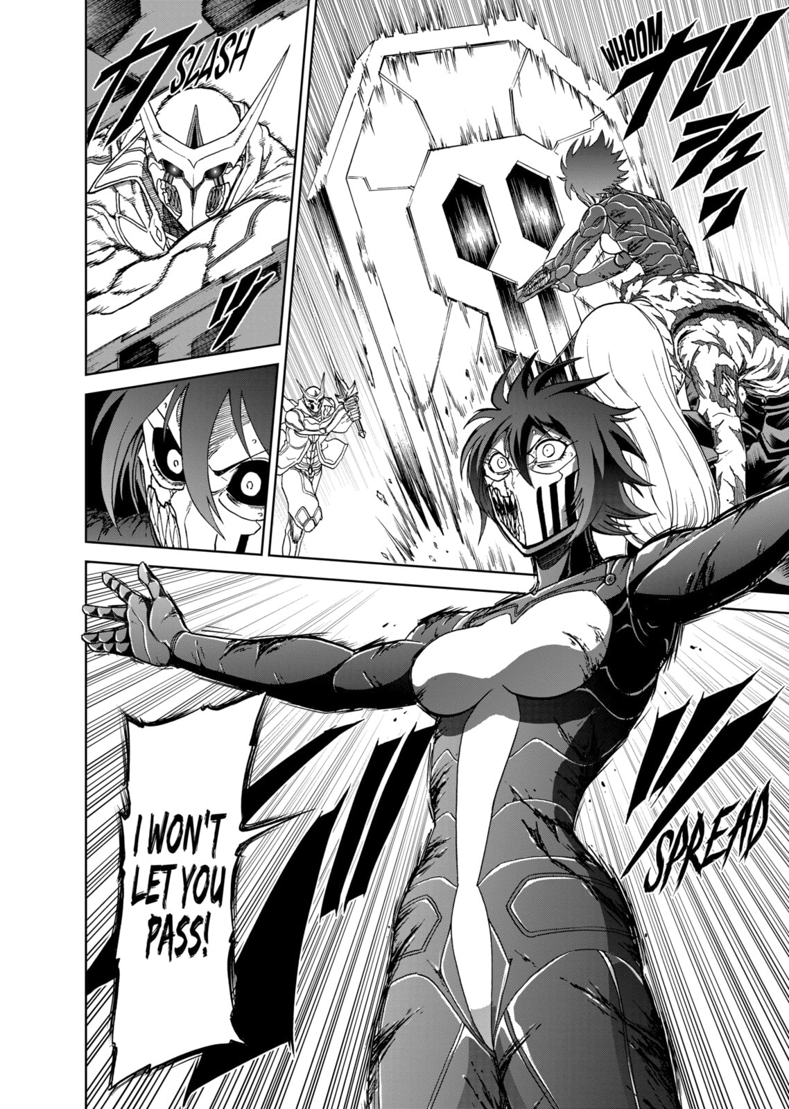 Read Killer Vamp chapter 153 image 9 on Lezhin