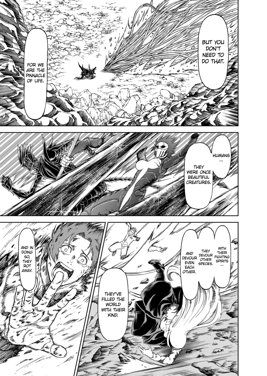 Read Killer Vamp chapter 154 image 10 on Lezhin