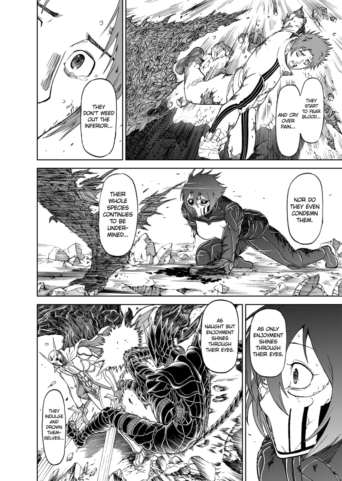 Read Killer Vamp chapter 154 image 11 on Lezhin